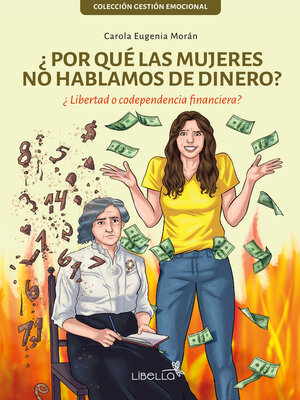 cover image of ¿Por qué las mujeres no hablamos de dinero?